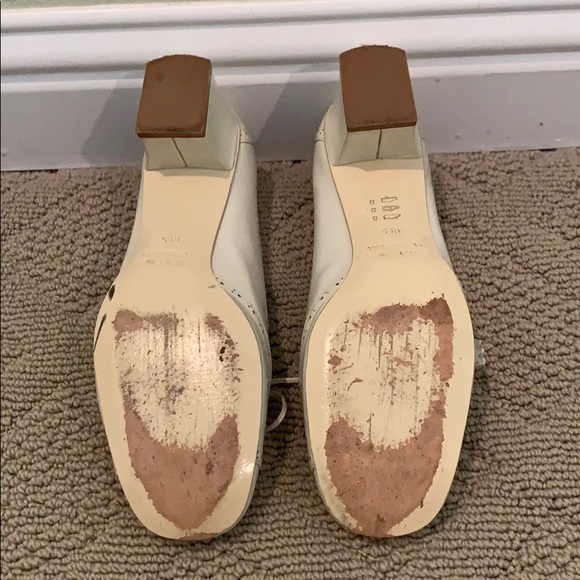 Marc Jacobs Cream Pump W 38.5 (US 8.5) - Picture 3 of 4